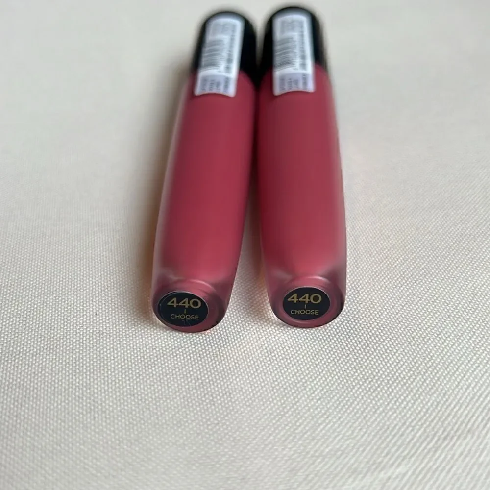 L'Oreal Paris Rouge 440 2 pack